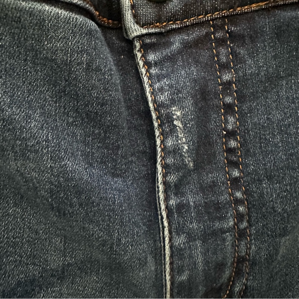 Kut from the Kloth Boyfriend Jeans Size 20W Medium Wash Faded - Picture 8 of 16
